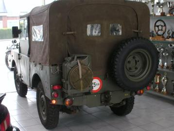 LANDROVER MINERVA COMME NEUF