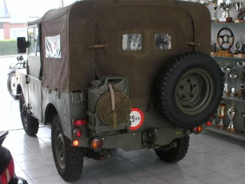 LANDROVER MINERVA COMME NEUF, Autos, Oldtimers & Ancêtres, Particulier, 4x4, Land Rover, Essence, SUV ou Tout-terrain, 3 portes