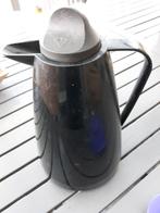 isoleerkan thermoskan 1 liter, Elektronische apparatuur, Koffiezetapparaten, Ophalen of Verzenden