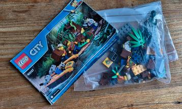 Lego City set Jungle beschikbaar voor biedingen