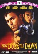 DVD- From Dusk Till Dawn- Met George Clooney, Enlèvement ou Envoi