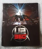 U2 360* worldtour 2009/2011 origineel programma/foto boek, Muziek en Instrumenten, Ophalen of Verzenden, Zo goed als nieuw