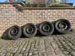 Pneus hiver 195/55 R16, Auto-onderdelen, Banden en Velgen, Ophalen, Gebruikt, 16 inch, Winterbanden