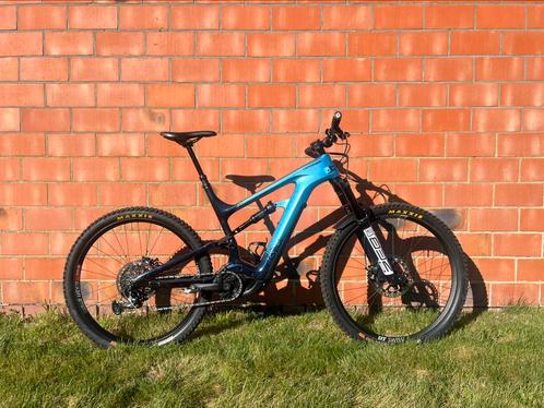 Emtb cannondale moterra neo 2 carbon xl 1500km, Fietsen en Brommers, Fietsen | Mountainbikes en ATB, Zo goed als nieuw, Ophalen