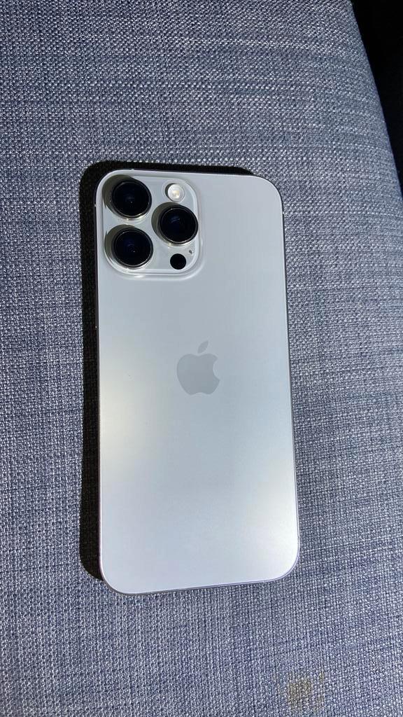 iPhone 16 Pro Max, Télécoms, Téléphonie mobile | Apple iPhone, Comme neuf, 256 GB, Sans abonnement, Sans simlock, iPhone 16 Pro Max