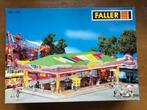Faller 435 Fairground - autos tamponneuses, Hobby & Loisirs créatifs, Kermis - attractiepark H0-schaal (1/87), Comme neuf, 1:50 à 1:144