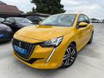 Peugeot 208 1.2i 100PK ALLURE LEDER CARPLAY PDC 3D TELLER, Auto's, Euro 6, Emergency brake assist, https://public.car-pass.be/vhr/c392d55e-dbc4-4eb1-8f7e-c48f65be769d