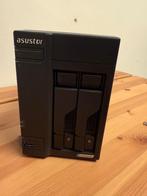 ASUSTOR LOCKERSTOR 2 - AS6602T NAS, Computers en Software, NAS, Ophalen of Verzenden, Gebruikt