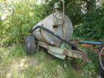 Beervat 4000L, Opraapwagen Krone,Grondfdrees,pottenm, Ophalen, Akkerbouw