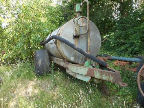Beervat 4000L, Opraapwagen Krone,Grondfdrees,pottenm, Zakelijke goederen, Landbouw | Werktuigen, Akkerbouw, Ophalen