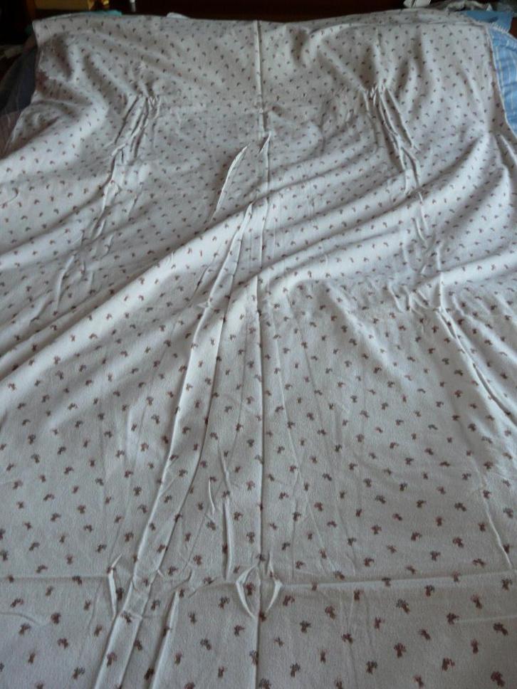 housse de couette en flanelle recto-verso pour couette 1p, Maison & Meubles, Chambre à coucher | Linge de lit, Utilisé, Housse de couette