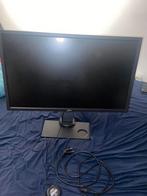 BenQ Zowie XL2730 Rood, Zwart monitor!, Gaming, HD, Enlèvement, Utilisé