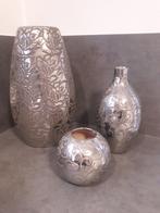 Ensemble de 3 vases, Maison & Meubles, Accessoires pour la Maison | Vases, Enlèvement, Comme neuf, Autres couleurs