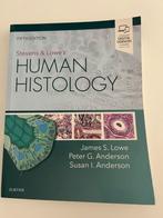 Stevens& lowe’s human histology fifth edition, Boeken, Ophalen of Verzenden, Zo goed als nieuw