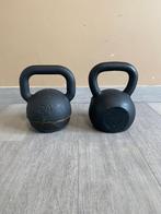 Kettlebells 24 kg & 28kg, Ophalen, Zo goed als nieuw, Benen, Kettlebell