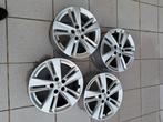A vendre 4 jantes pour Opel GrandLand / GrandLand X, Auto-onderdelen, Banden en Velgen, Ophalen, Velg(en), 17 inch, Personenwagen