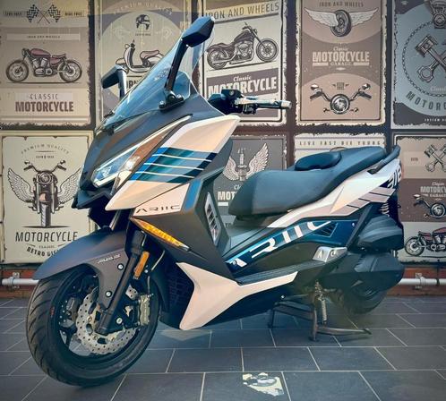 Nieuwe 300cc ARIIC Chief 318 scooter, Fietsen en Brommers, Scooters | Overige merken, Nieuw, Benzine, Ophalen of Verzenden