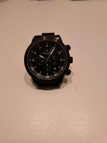 Alpha sierra defcon, Handtassen en Accessoires, Horloges | Heren, Ophalen, Zo goed als nieuw
