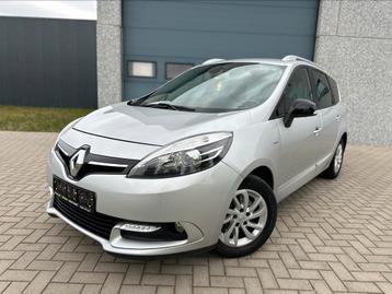 Renault Grand Scenic 1.5Dci | 7pl.| Gps | Airco | Cruise |