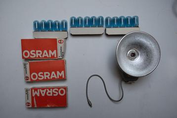 Flash Kodak & lampes Osram beschikbaar voor biedingen
