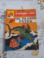 Nero nr 6 "De paarse futen"eerste druk 1967, Boeken, Ophalen of Verzenden, Gelezen
