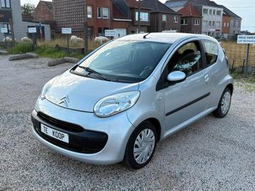 Citroën C1 benzine 64.000km met airco beschikbaar voor biedingen