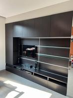 Tv wand meubel ikea, Huis en Inrichting, Ophalen, Gebruikt, 200 cm of meer, Meerdere deuren