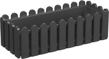 NIEUW: EMSA Landhuis bloembakken / plantenbakken, Tuin en Terras, Bloembakken en Plantenbakken, Ophalen, Kunststof, Minder dan 30 cm