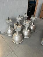 Industriële hanglamp, Antiek en Kunst, Ophalen