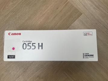 Nieuwe toner Canon 055H magenta voor LBP660C/MF740C serie beschikbaar voor biedingen