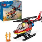 LEGO City | brandweerhelikopter | GRATIS LEVERING