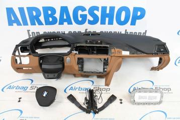 Airbag set Dashboard HUD speaker BMW 3 serie F30