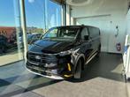 Ford Transit Custom TRAIL MULTI-USE NIEUW 39900+BTW, Auto's, Voorwielaandrijving, 4 cilinders, Zwart, Leder