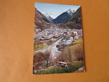 CAUTERETS , Algemeen zicht op station, postkaart beschikbaar voor biedingen
