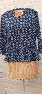 Bloesje maat 36 diveded, Kleding | Dames, Blouses en Tunieken, Divided, Zwart, Ophalen of Verzenden, Zo goed als nieuw