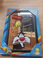 2 Looney tunes Spiegel - Tweety & Sylvester NIEUW, Ophalen, Nieuw, Spiegel