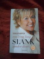 Een leven lang slank zonder dieet, Gezondheid en Conditie, Sonja Kimpen, Ophalen, Gelezen