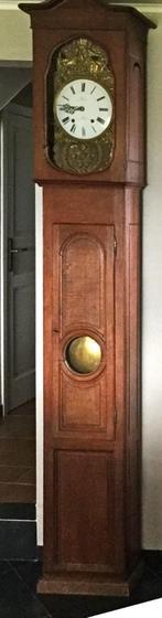 Normandische staanklok, Antiek en Kunst, Ophalen