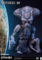 Prime 1 studio Independence day life size bust Alien, Collections, Enlèvement, Comme neuf