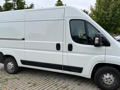 Peugeot Boxer 335 L2H2 2.2 Bleu HDI 140 S/S man 6, Auto's, Bestelwagens en Lichte vracht, Particulier, ABS, Achteruitrijcamera