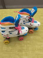 Rolschaatsen K3 maat 35 tot 38, Ophalen, Verstelbaar, Gebruikt, Kinderen