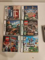 6 jeux nintendo ds, Consoles de jeu & Jeux vidéo, Enlèvement ou Envoi, Comme neuf