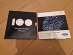 Euromunten speciale uitgave 100 jaar Ford, Ophalen of Verzenden, België, Setje