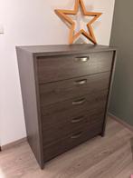 Commode 5 tiroirs, Ophalen, Zo goed als nieuw