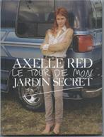 DVD Axelle Red – Le Tour De Mon Jardin Secret - 2007, Alle leeftijden, Ophalen of Verzenden, Zo goed als nieuw, Muziek en Concerten