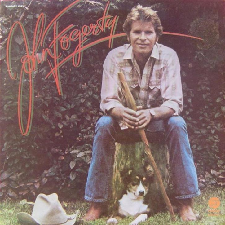 John Fogerty – John Fogerty, Cd's en Dvd's, Vinyl | Rock, Gebruikt, Poprock, 12 inch, Ophalen of Verzenden