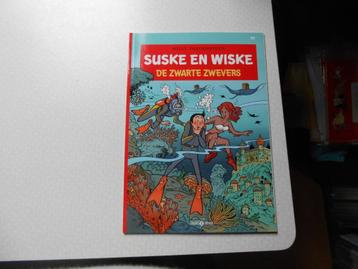 suske en wiske 342 De zwarte zwevers  2017 1 ste druk., Boeken, Willy Vandersteen, Eén stripboek, Nieuw, Ophalen of Verzenden