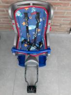 kinderstoeltje voor fiets, Fietsen en Brommers, Ophalen, Achterzitje, Voetsteuntjes, Zo goed als nieuw