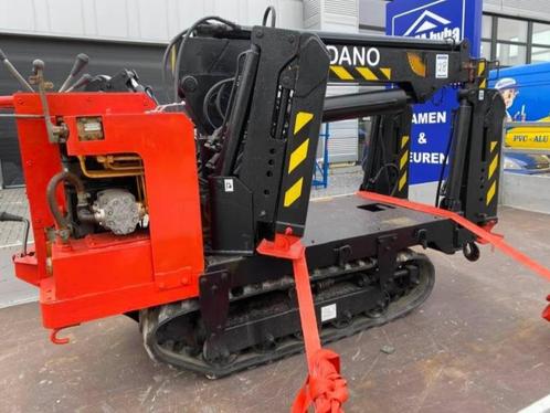 zoekt u een kleine kraan voor zware hefwerken !, Doe-het-zelf en Bouw, Gereedschap | Overige machines, Gebruikt, Ophalen of Verzenden