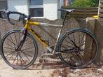 Campagnolo afgemonteerd. carbon Italiaanse velgen aerospaken, Fietsen en Brommers, Fietsen | Racefietsen, 28 inch, Gebruikt, Heren